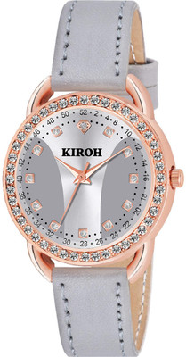 KIROH Analog Watch  - For Girls