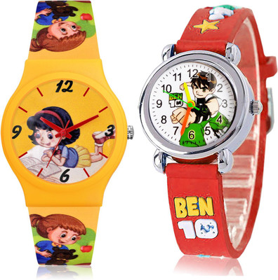 TIMOXIDE CM712-GC116 Analog Watch  - For Girls