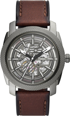 FOSSIL Machine Bannon Automatic Analog Watch  - For Men