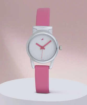 Fastrack Fits & Forms Analog Watch  - For Women