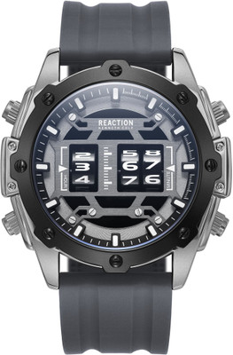 Kenneth Cole Reaction Analog Watch  - For Men