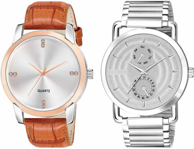 Scepter LR97-LR124 Analog Watch  - For Men