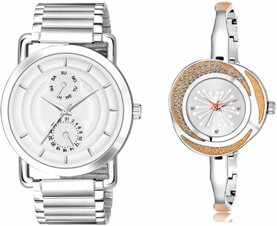 Scepter LR121-LR249 Analog Watch  - For Men & Women