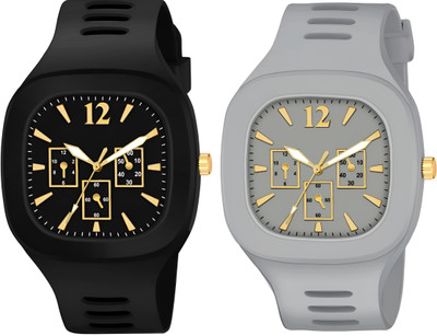 Keep n Touch Analog Watch  - For Men