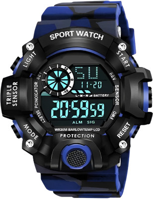 Keep n Touch Digital Watch  - For Boys & Girls