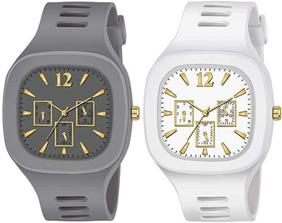 Glowme miller combo watch Analog Watch  - For Men