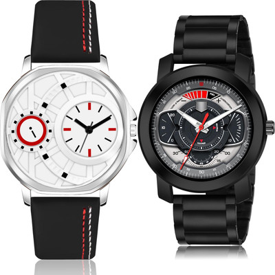 TIMETRANSELEVATE BM45-(36-S-20) Analog Watch  - For Men