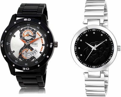 Burst LR107-LR315 Analog Watch  - For Men & Women