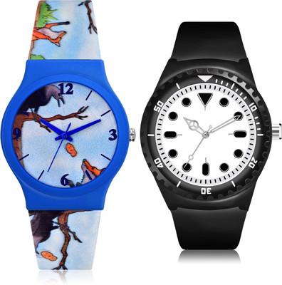 TIMOXIDE CM703-BM125 Analog Watch  - For Boys