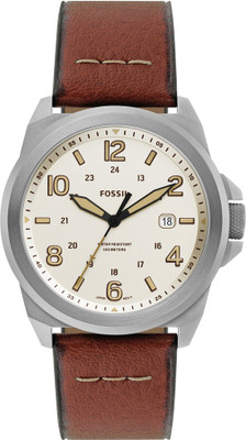 FOSSIL Bronson Bronson Analog Watch  - For Men