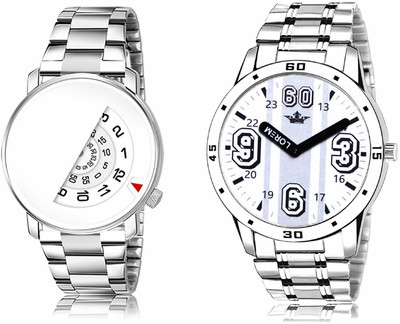 Scepter LR106-LR111 Analog Watch  - For Men