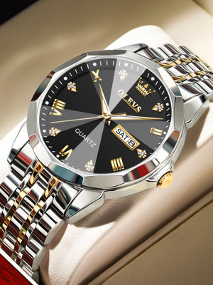 OLEVS Analog Watch  - For Men