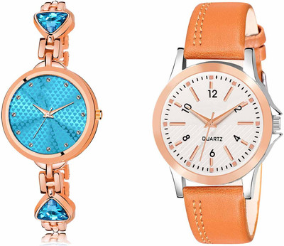 Scepter LR281-LR341 Analog Watch  - For Women