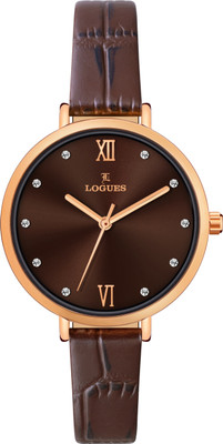 LOGUES WATCHES Logues L E-685 WL-05 Analog Watch  - For Women