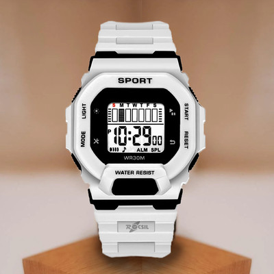 Rocsil Digital Watch  - For Men