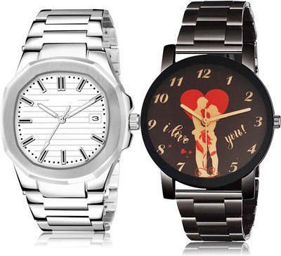 TIMETRANSELEVATE BL46.147-BCPL9 Analog Watch  - For Men
