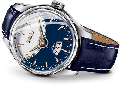 DoubleRun DD4_9023 Analog Watch  - For Men