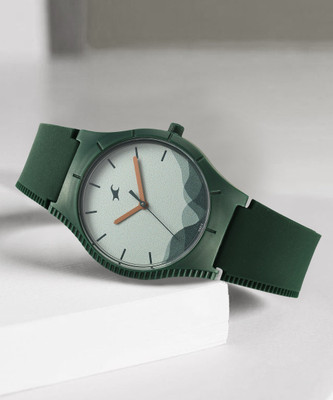 Fastrack Tees Wanderlust Analog Watch  - For Women