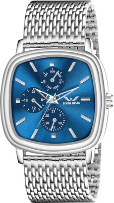 LOUIS DEVIN LD-GS061-BLU-CH Analog Watch  - For Men