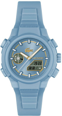 LACOSTE Lc33 Lacoste Lc33 Qtz Basic Blue Sunray Round Dial Women's Watch / Analog Watch  - For Women