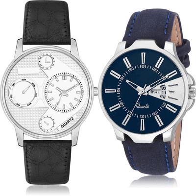 TIMOXIDE BM32-BL46.23 Analog Watch  - For Men