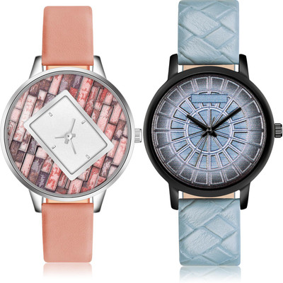 TIMETRANSELEVATE GM569-GM510 Analog Watch  - For Women