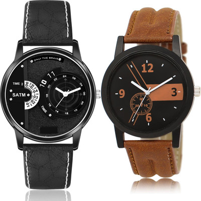TIMENTER BM35-BL46.1 Analog Watch  - For Men