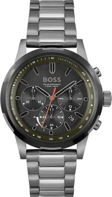 BOSS 1514034 Solgrade Analog Watch  - For Men