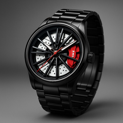 JARURATI STORE watch Wheel Watch-45 Analog Watch  - For Men