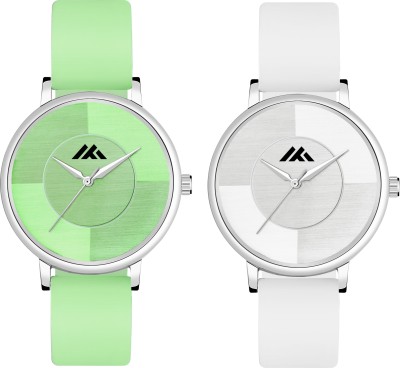 luxurit Casual Combo Set of 2 Analog Watch  - For Women