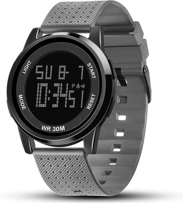 luxurit Digital Watch  - For Men