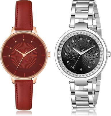 TIMENTER GM574-GM206 Analog Watch  - For Women