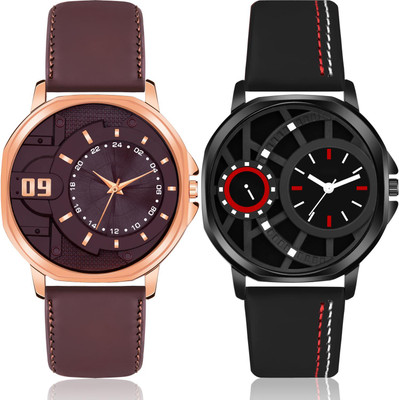 TIMOXIDE BM41-BM42 Analog Watch  - For Men