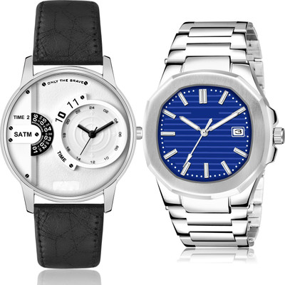 TIMOXIDE BM38-BL46.145 Analog Watch  - For Men
