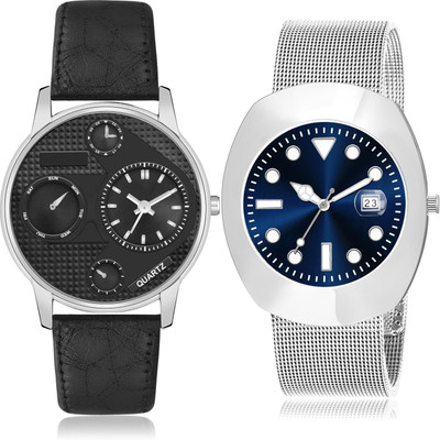 TIMOXIDE BM31-BL46.142 Analog Watch  - For Men