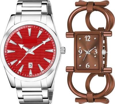 Zeravi Simple Elegant Versatile Watch for Men & Women Analog Watch  - For Men & Women