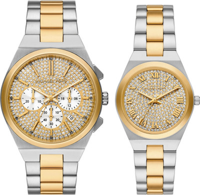 MICHAEL KORS Lennox Lennox Analog Watch  - For Women