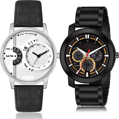 TIMENTER BM38-(72-S-20) Analog Watch  - For Men