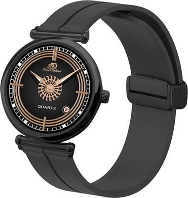 DoubleRun Analog Watch  - For Men