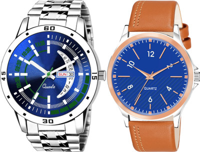 Naavli LR110_Combo_LR95 Analog Watch  - For Men & Women
