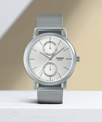 CASIO MTP-B310M-7AVDF Enticer Men Analog Watch  - For Men