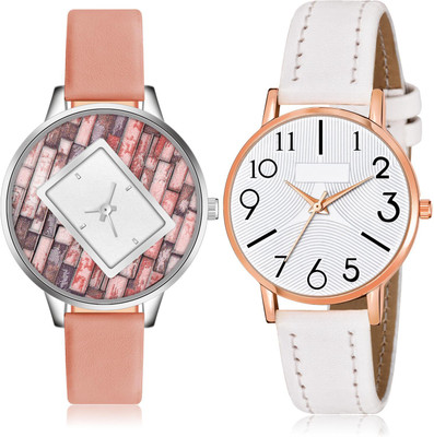 TIMETRANSELEVATE GM569-GW55 Analog Watch  - For Women