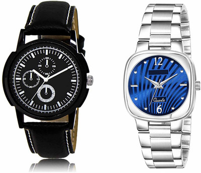 FERRIZZO LR13-LR307 Analog Watch  - For Men & Women