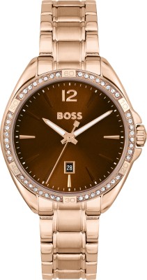 BOSS Felina Analog Watch  - For Women