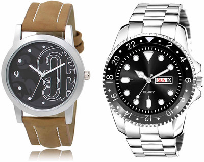 AASTHA FANSHION LR14-LR129 Analog Watch  - For Men