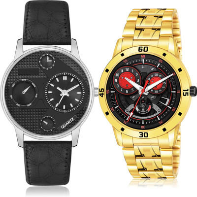 TIMETRANSELEVATE BM31-(37-S-21) Analog Watch  - For Men