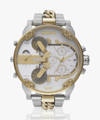 DIESEL Mr. Daddy 2 Mr. Daddy 2 Analog Watch  - For Men
