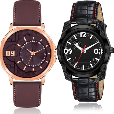TIMOXIDE BM41-S120 Analog Watch  - For Men