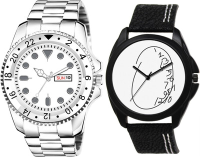 Zeravi Simple Elegant Versatile Watch for Men Analog Watch  - For Men