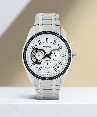 Titan NN90077KM01 Octane Analog Watch  - For Men